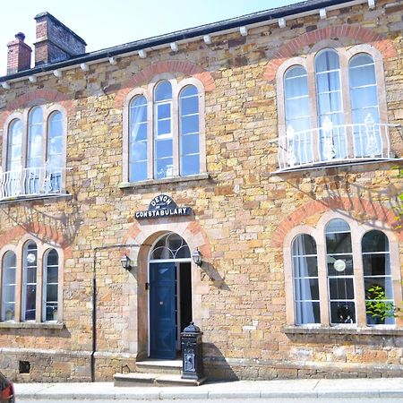 The Old Police Station Vila Hatherleigh Exterior foto